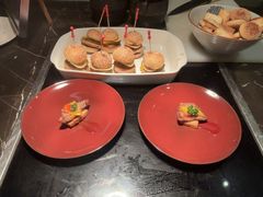 -南宁那莲豪华精选酒店-云端海鲜·牛排自助餐厅