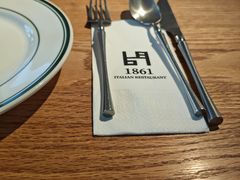 -1861意大利餐厅(来福士店)