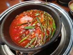 -黔有有贵州酸汤夺夺粉火锅(五味十字店)