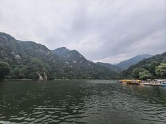 -秦岭终南山世界地质公园翠华山景区