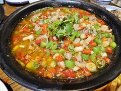 -邱金小炒·30 年盐帮江湖菜(自贡店)