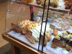 面包甜点陈列柜-PAPER STONE BAKERY(天汇广场店)