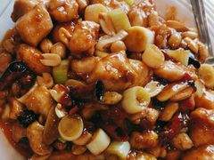 宫保鸡丁-大鸭梨烤鸭(石佛营店)