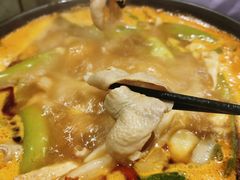 -湘肠香火锅店(团结湖店)
