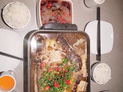 -半天妖烤鱼(东方新天地店)