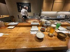 -天ぷら定食まきの(難波千日前店)
