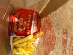 -汉堡王(上海缤谷一期店)