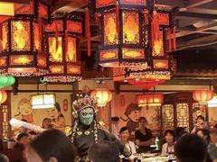 -矮板凳老火锅(宽窄巷子店)