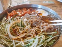 韩式冷面-三千里烧烤(外滩店)