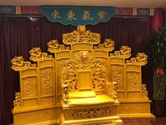-万荣烤鸭店·北京菜(天坛店)