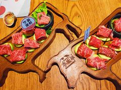 -赤坂亭·M9和牛放题(长楹天街购物中心店)