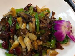 -野·大山里野生菌石锅土鸡(益田假日店)