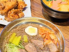 冷面-CHICKEN NOW韩式炸鸡&啤酒