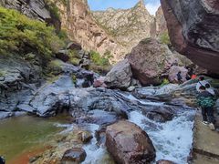 -小五台金河景区