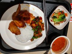 -乡村基(两江新区黄山大道第二餐厅)