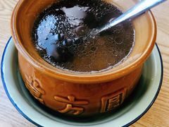 墨鱼肉饼汤-万方圆拌粉瓦罐汤(恒茂华城店)