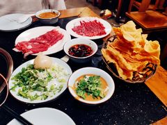 -裕德孚·非遗手切涮羊肉(东直门内大街店)