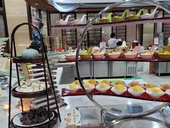 -大佛寺高级素食自助餐厅