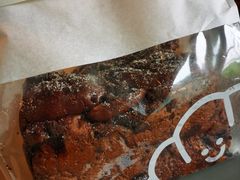 雪山巧克力吐司-dotcom coffee古点咖啡(致真大厦店)