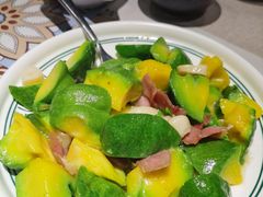诺邓火腿焖小麦瓜-云海肴·汽锅鸡·云南菜(高德置地店)