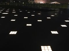 -南京眼步行桥