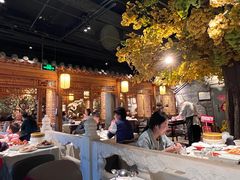 -北平楼·烤鸭·北京菜(牡丹园店)