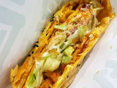 双蛋肉松培根煎饼道-煎饼道·新鲜现做(来福士店)