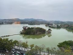 -惠州康帝国际酒店
