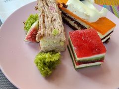 -解放碑威斯汀酒店-知味国际美食餐厅