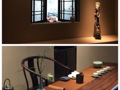 二楼&一楼-见山茶事(丽水路店)