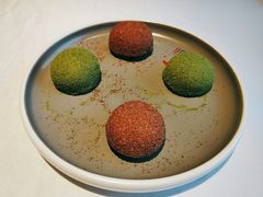 抹茶双味大福-印湘·剁椒鱼头(马连洼北路店)