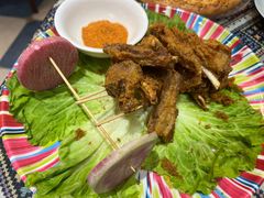 羊排-新疆伊宁远征餐厅