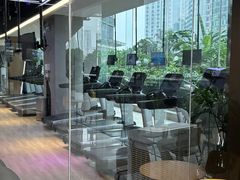 -威克健身游泳(万菱汇店)