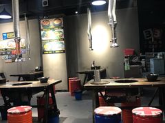 大堂-33韩式自助烧烤(环城南路店)