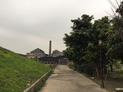 -广州市紫泥堂文化创意园景区