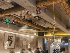 -北丐先生·野馄饨烧烤(雨花万象店)