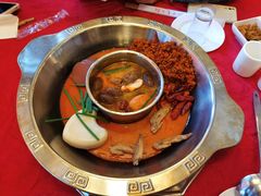 鸳鸯锅-山城年华老火锅(玉林店)
