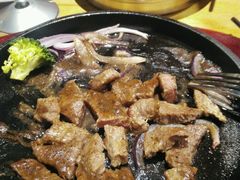 -怡人怡口牛排海鲜自助(飞龙大厦店)