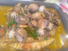 -鱼酷活鱼烤鱼(南京水游城店)