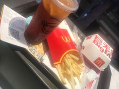 -麦当劳(斜土路2号店)