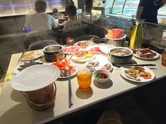 -加餐海鲜自助餐厅(福清万达店)