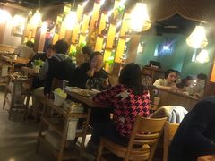 大堂-傣妹火锅(四川北路店)