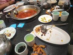 -清真·锦翔炝锅鱼(明德门店)