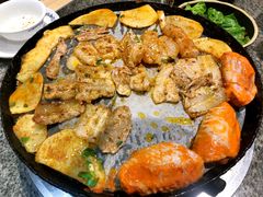 -酒拾烤肉(解放路店)