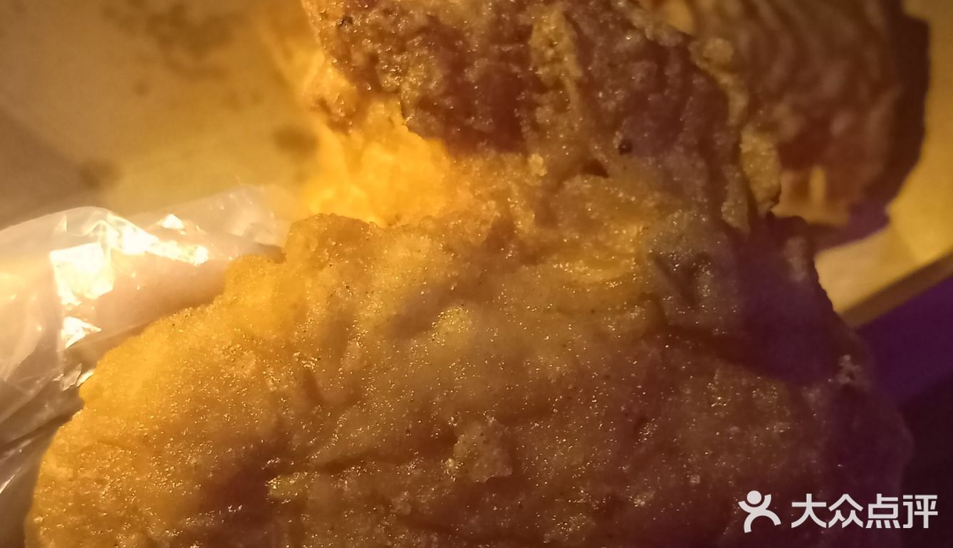 福林记腐乳鸡翅开来仓山万达啦~