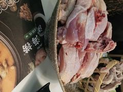 -洪氏嗨捞·猪肚鸡火锅(阳光天地店)