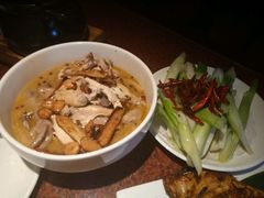 -绿茶餐厅(蓝色港湾店)