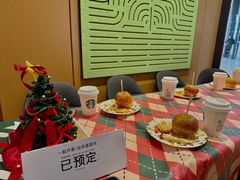-星巴克(北京门头沟长安天街店)