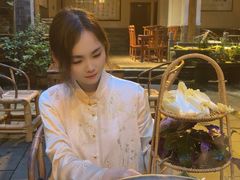 -华冠悠岚·庭院餐厅(青城后山店)