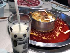-麻辣空间·清油火锅(万达广场店)